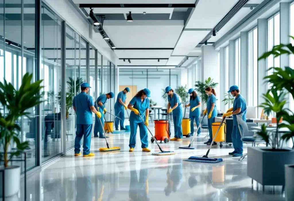 La meilleure entreprise de nettoyage 2026 : votre guide complet