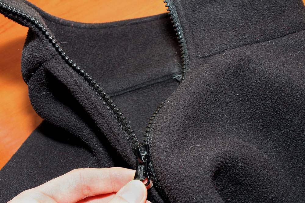 veste polaire personnalisé entreprise