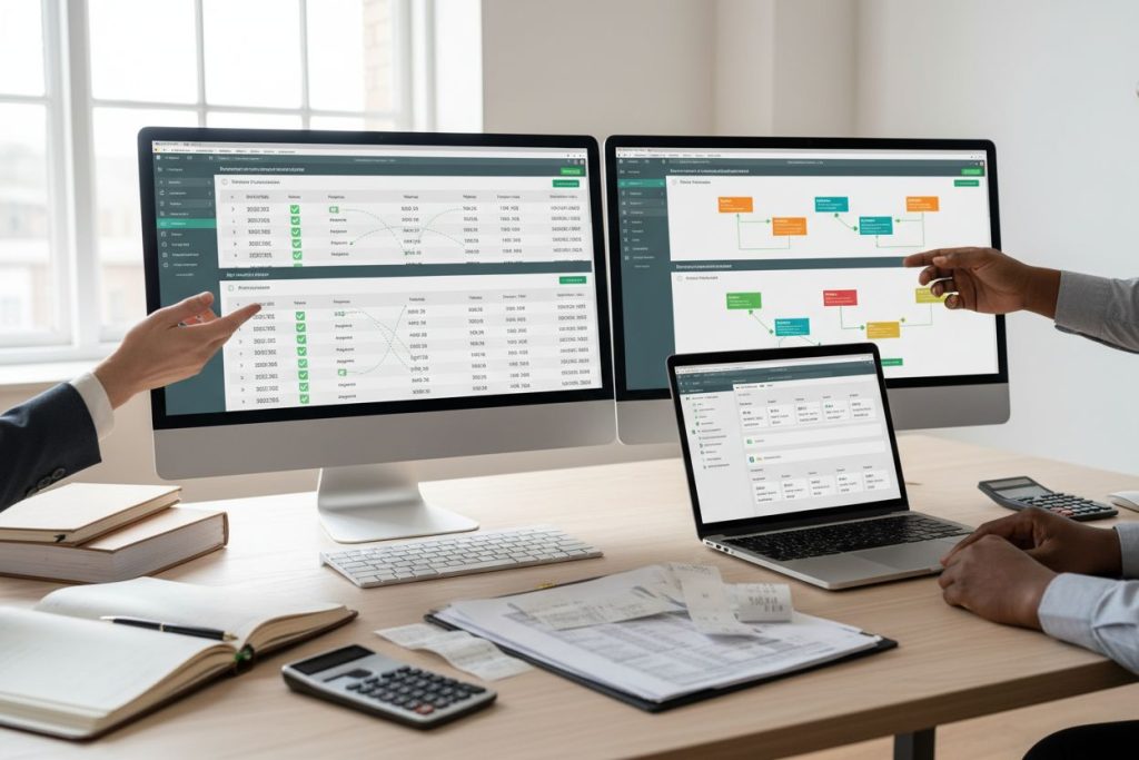 Comparatif des meilleurs outils pour automatiser le lettrage comptable